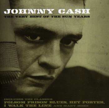 CD Johnny Cash: The Very Best Of The Sun Years