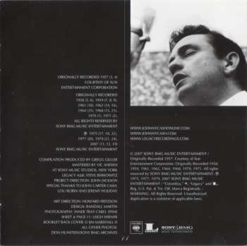 CD Johnny Cash: Ultimate Gospel