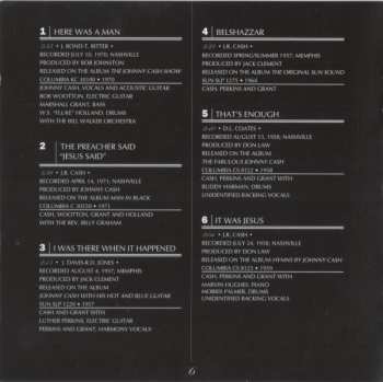 CD Johnny Cash: Ultimate Gospel