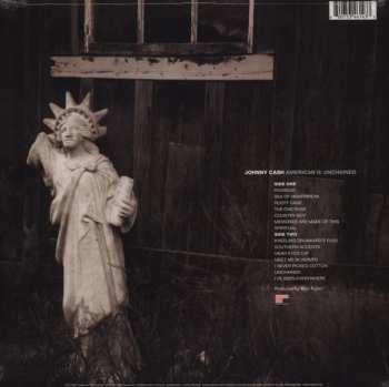 LP Johnny Cash: American II: Unchained