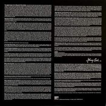 LP Johnny Cash: American II: Unchained
