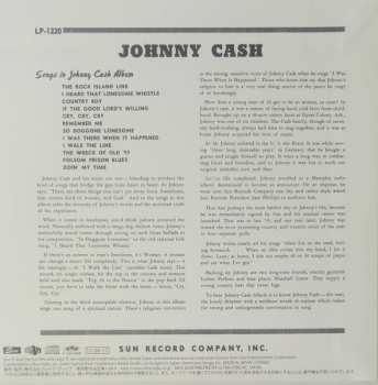 CD Johnny Cash: With His Hot And Blue Guitar LTD