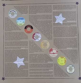 2LP Johnny Clarke: Creation Rebel