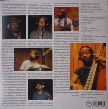 LP Johnny Dyani: Witchdoctor's Son