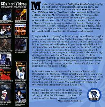 CD Mark Hummel: Rolling Fork Revisited