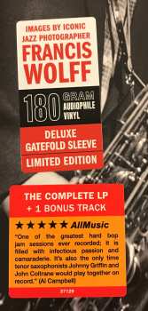 LP Johnny Griffin: A Blowing Session
