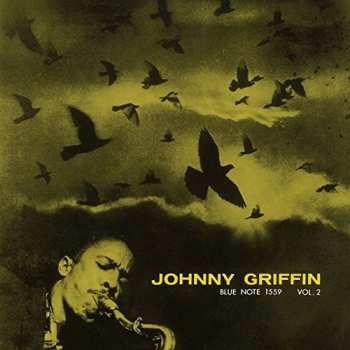 CD Johnny Griffin: A Blowing Session