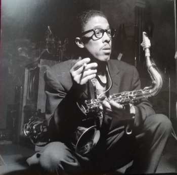 LP Johnny Griffin: A Blowing Session