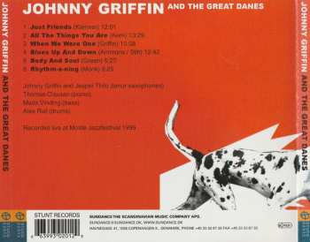 CD Johnny Griffin: Johnny Griffin And The Great Danes