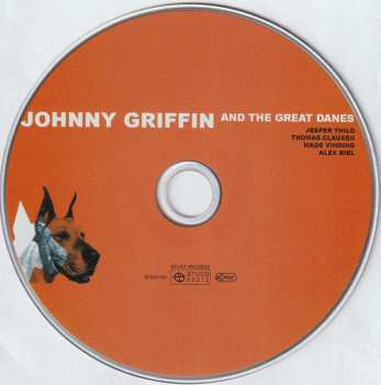 CD Johnny Griffin: Johnny Griffin And The Great Danes