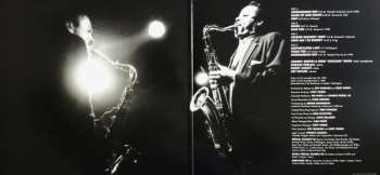 2LP Johnny Griffin: Ow! Live At The Penthouse LTD | NUM