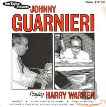 Album Johnny Guarnieri: Johnny Guarnieri Playing Harry Warren