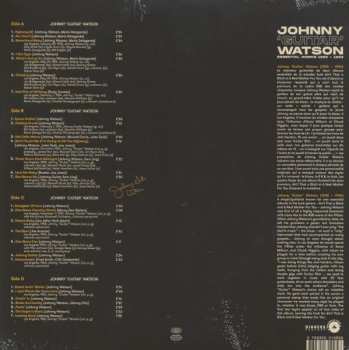 LP Johnny Guitar Watson: Essential Works 1953 - 1962