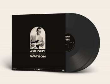 LP Johnny Guitar Watson: Essential Works 1953 - 1962
