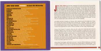 CD Johnny Guitar Watson: Untouchable! The Classic 1959-1966 Recordings