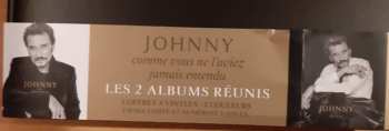 4LP/Coffret Johnny Hallyday: Actes I & II LTD | NUM | CLR