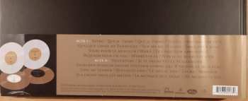 4LP/Coffret Johnny Hallyday: Actes I & II LTD | NUM | CLR