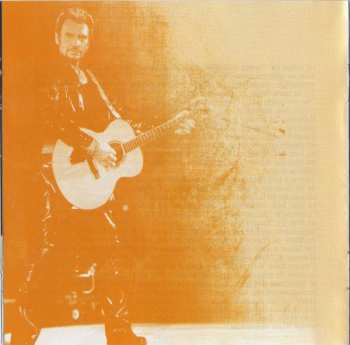 2CD Johnny Hallyday: Ballades