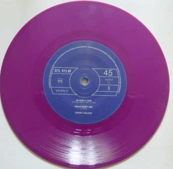 SP Johnny Hallyday: Be Bob A Lula LTD | CLR