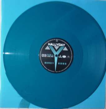 4LP/Coffret Johnny Hallyday: Bercy 2003 CLR | LTD | NUM