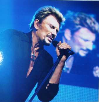 4LP/Coffret Johnny Hallyday: Bercy 2003 CLR | LTD | NUM