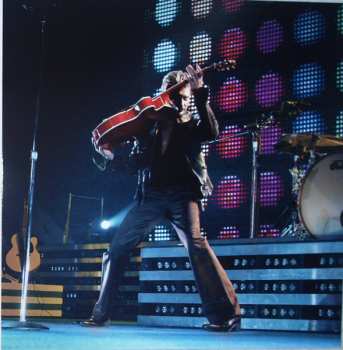 4LP/Coffret Johnny Hallyday: Bercy 2003 CLR | LTD | NUM