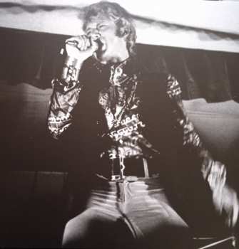 2LP Johnny Hallyday: Grenoble 10 Février 1968 LTD | NUM