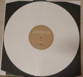 2LP Johnny Hallyday: Johnny CLR | LTD | NUM