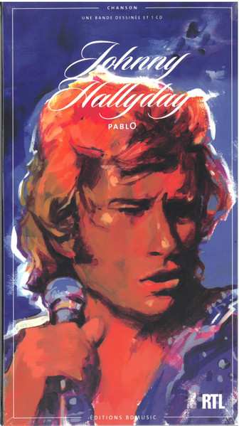 CD/Coffret Johnny Hallyday: Johnny Hallyday 1960-1962