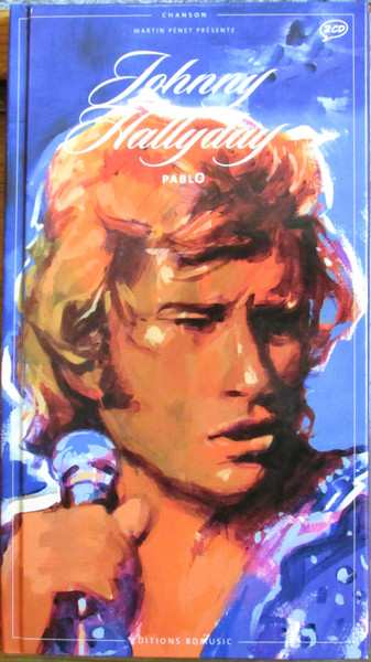 Album Johnny Hallyday: Johnny Hallyday 1960-1962