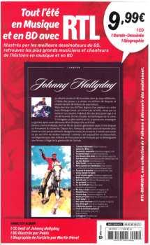 CD/Coffret Johnny Hallyday: Johnny Hallyday 1960-1962