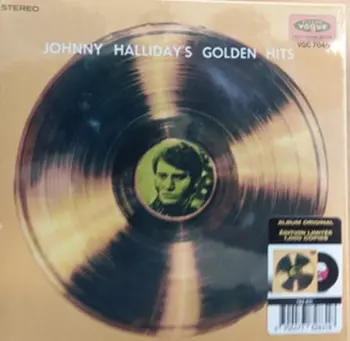 Johnny Hallyday: Johnny Hallyday's Golden Hits