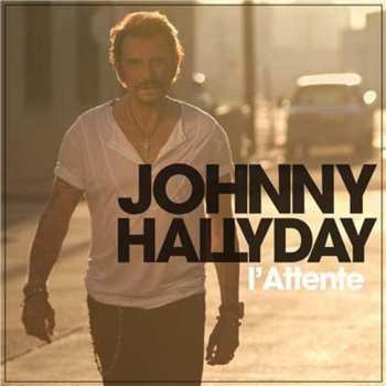2CD/DVD Johnny Hallyday: L'Attente