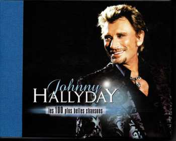 5CD/Coffret Johnny Hallyday: L'album De Sa Vie