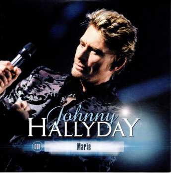5CD/Coffret Johnny Hallyday: L'album De Sa Vie