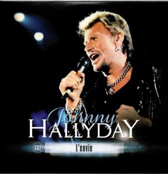 5CD/Coffret Johnny Hallyday: L'album De Sa Vie