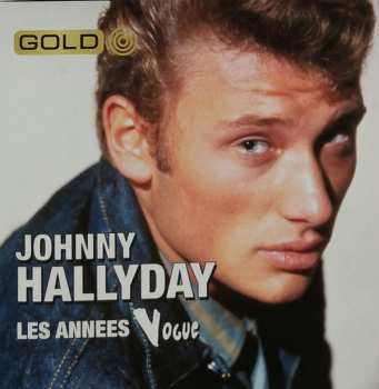 3CD/Coffret Johnny Hallyday: Les Années Vogue