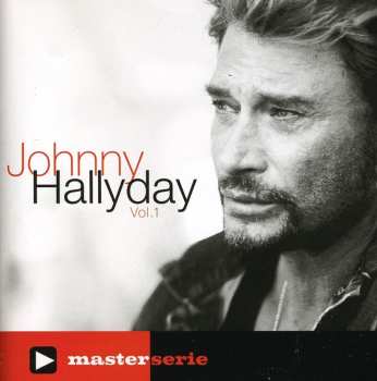 CD Johnny Hallyday: Master Serie Vol.1