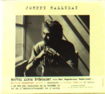 CD/DVD Johnny Hallyday: Rester Vivant DLX | DIGI