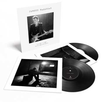 2LP Johnny Hallyday: Rester Vivant(10ème Anniversaire)