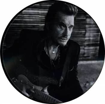 LP Johnny Hallyday: Rester Vivant LTD | PIC