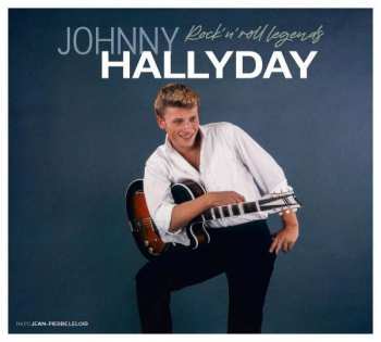 2LP Johnny Hallyday: Rock'N'Roll Legends