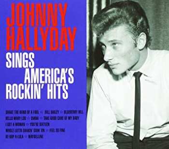 CD Johnny Hallyday: Sings America's Rockin' Hits