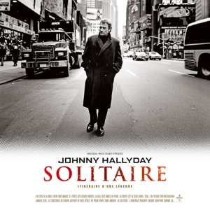 2LP Johnny Hallyday: Solitaire LTD | NUM
