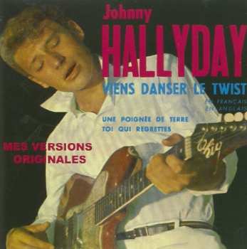 CD Johnny Hallyday: Viens Danser Le Twist