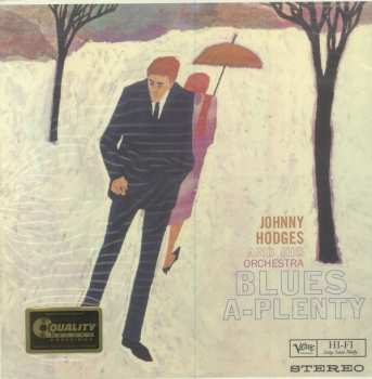 2LP Johnny Hodges: Blues A-Plenty LTD | NUM