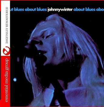 Album Johnny Holiday: About Blues