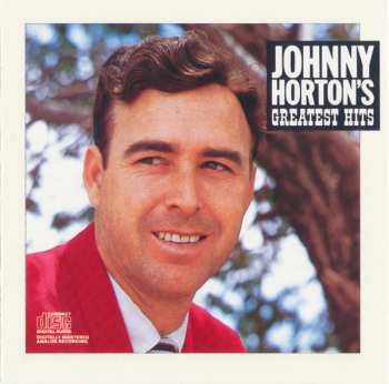 CD Johnny Horton: Johnny Horton's Greatest Hits