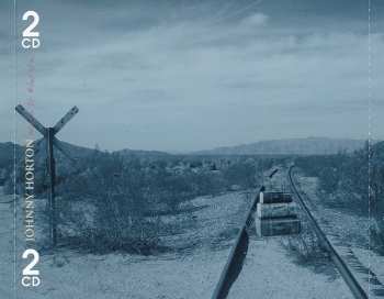 2CD Johnny Horton: North To Alaska 