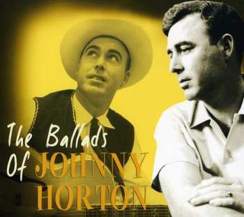 Album Johnny Horton: The Ballads Of Johnny Horton